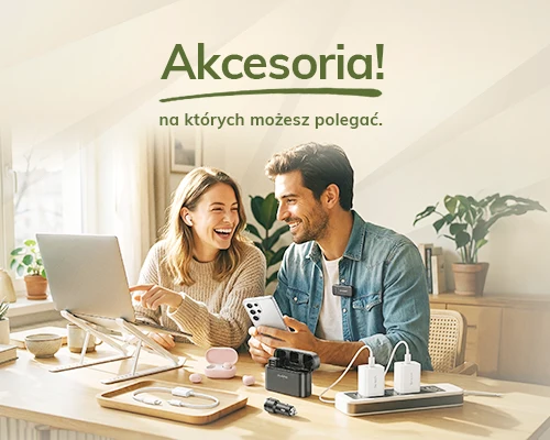 Akcesoria na które możesz polegać 